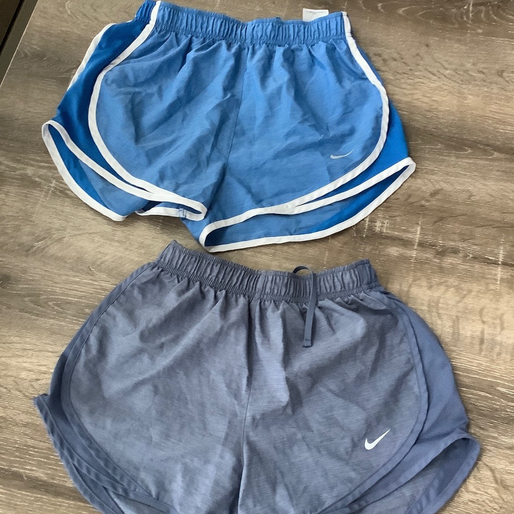 Lot of 2 Women’s Nike Shorts - Both Size Small